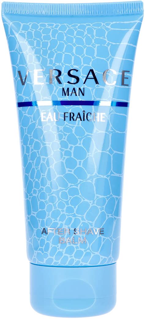 versace man eau fraiche e|Versace man eau fraiche aftershave.